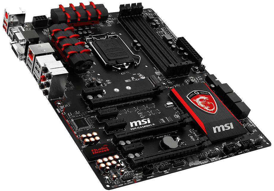 Reparación de placas madre — PC Space
