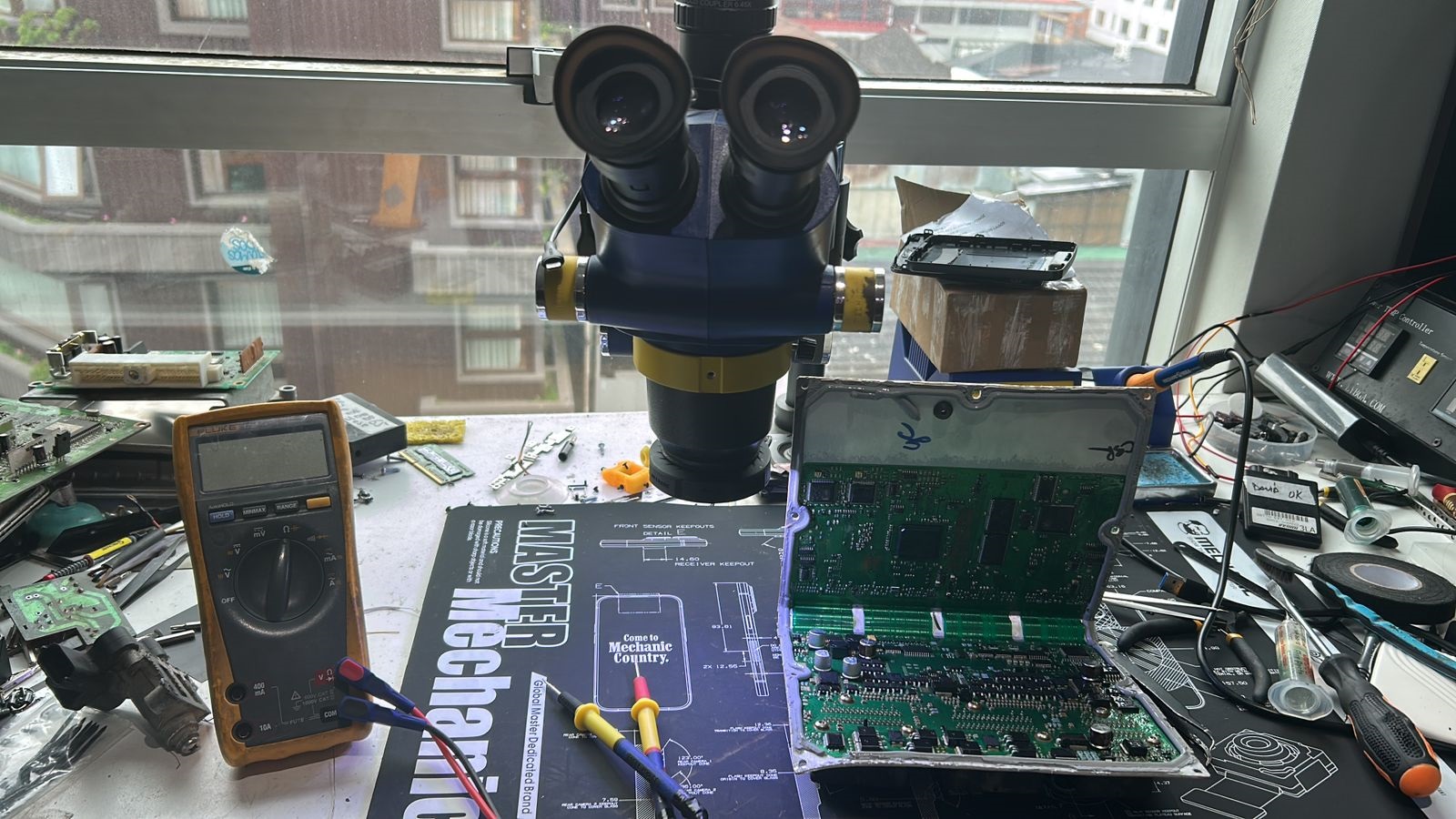 Trabajo PC Space