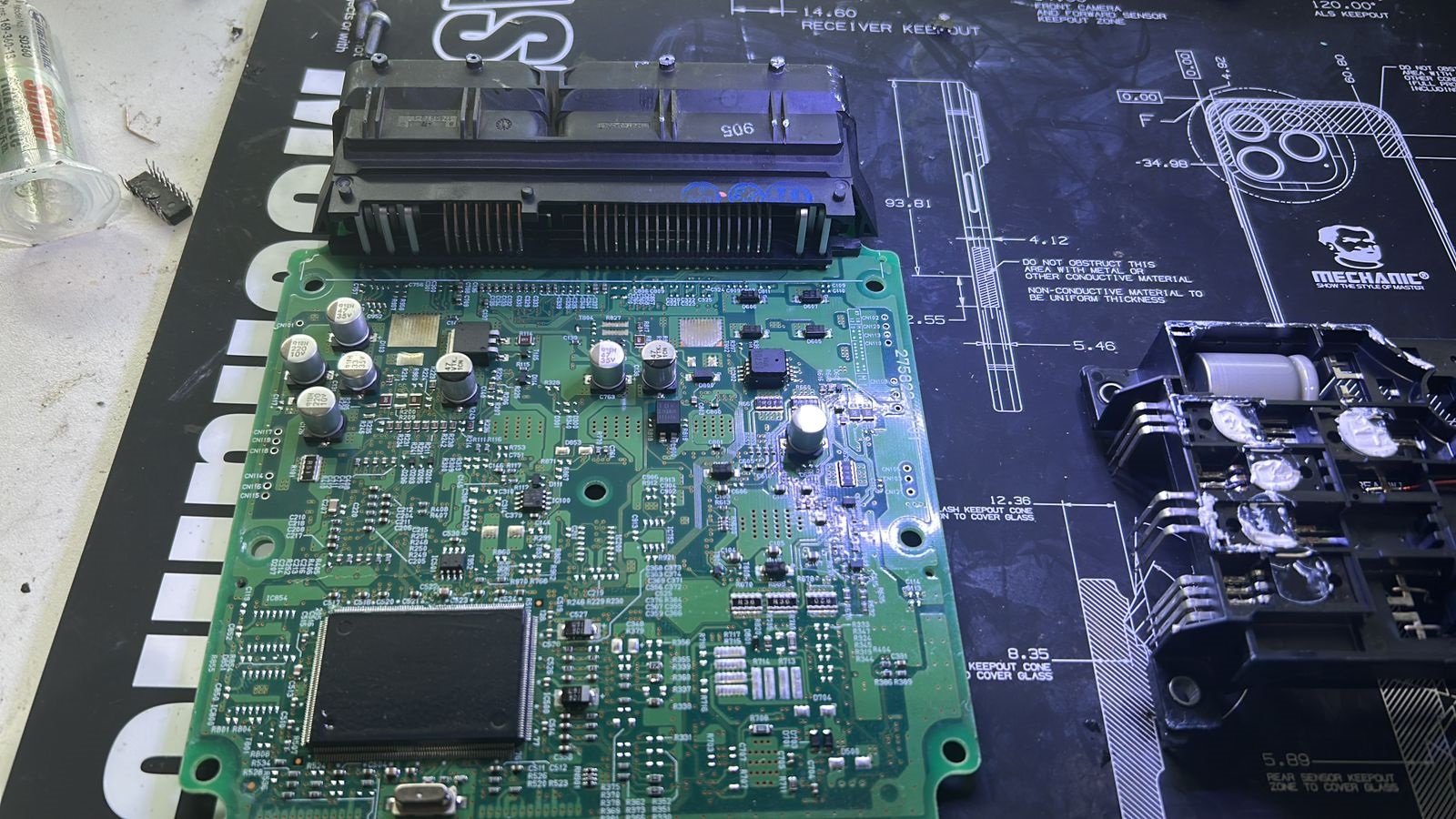 Trabajo PC Space
